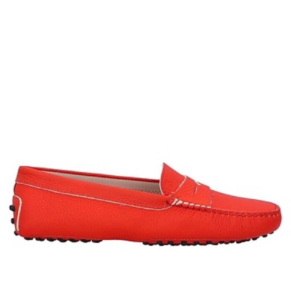 TOD’S Gommini Woman’s Loafers, Size 37